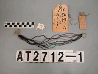 藏品(玻璃珠頸飾)的圖片